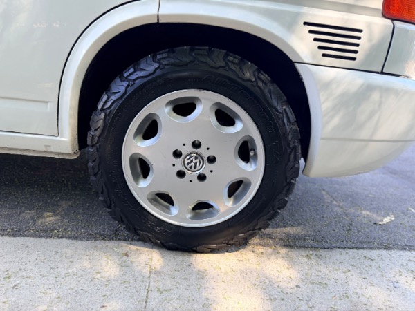 Used-1997-Volkswagen-EuroVan-Campmobile