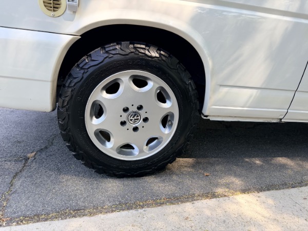 Used-1997-Volkswagen-EuroVan-Campmobile