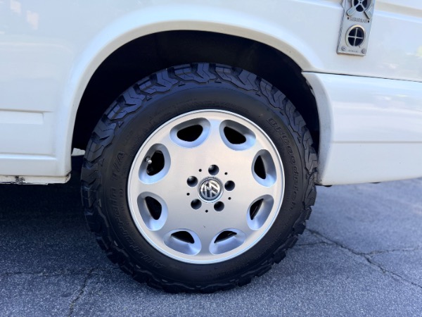 Used-1997-Volkswagen-EuroVan-Campmobile