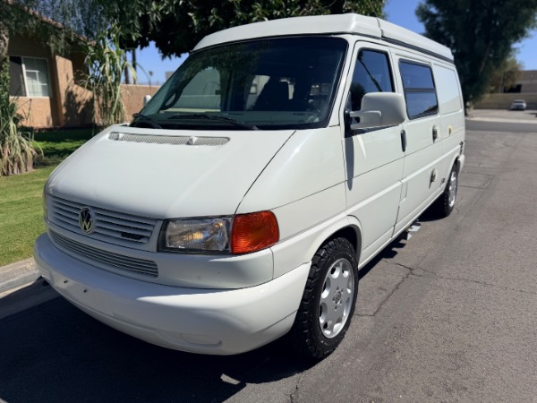 Used-1997-Volkswagen-EuroVan-Campmobile