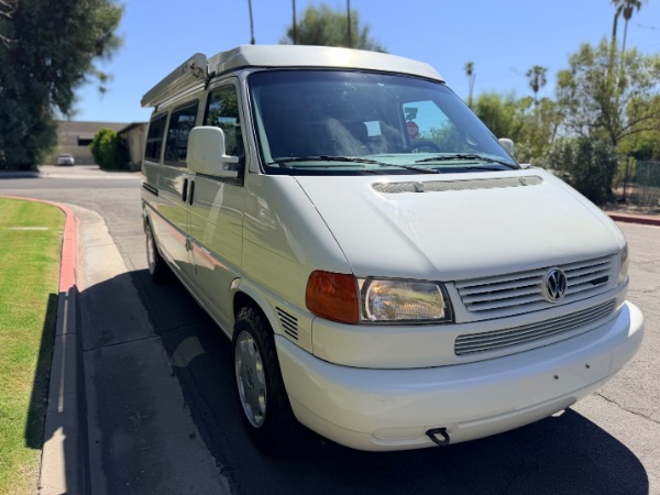 Used-1997-Volkswagen-EuroVan-Campmobile