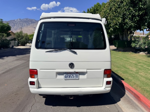 Used-1997-Volkswagen-EuroVan-Campmobile