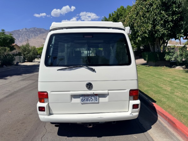 Used-1997-Volkswagen-EuroVan-Campmobile