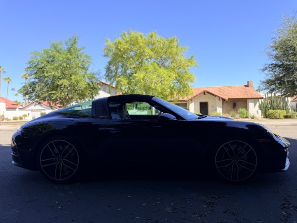 Used-2026-Porsche-911-Targa-4S