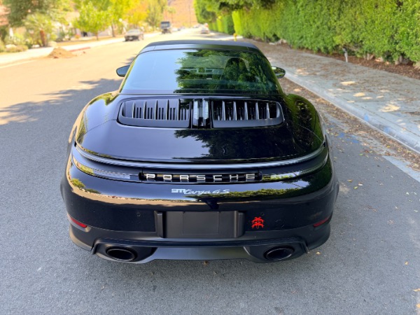 Used-2026-Porsche-911-Targa-4S