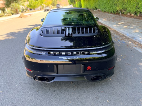 Used-2026-Porsche-911-Targa-4S