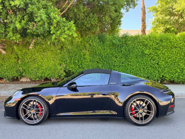 Used-2026-Porsche-911-Targa-4S