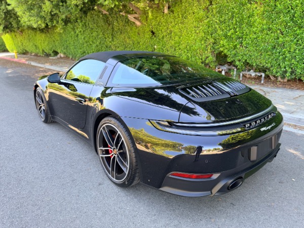 Used-2026-Porsche-911-Targa-4S
