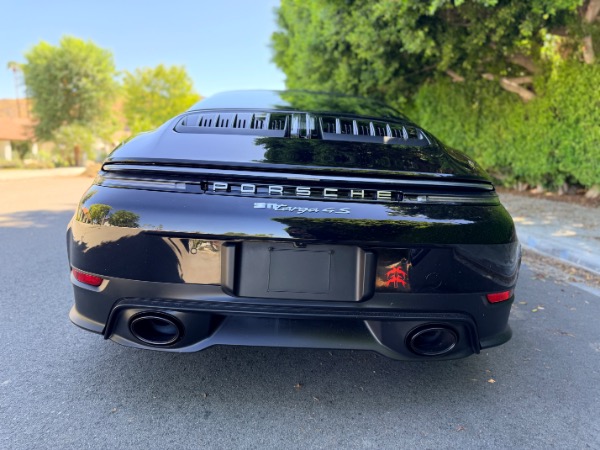 Used-2026-Porsche-911-Targa-4S