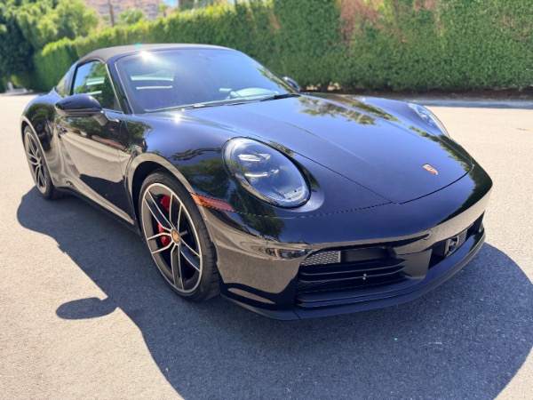 Used-2026-Porsche-911-Targa-4S