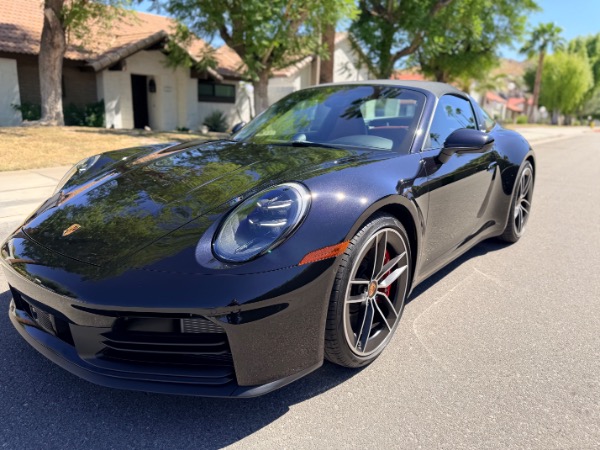 Used-2026-Porsche-911-Targa-4S