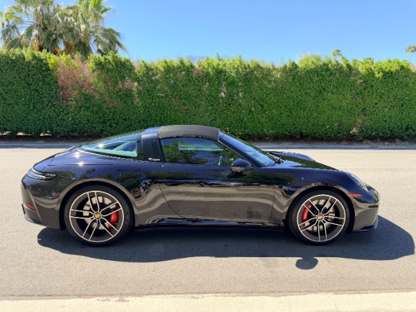 Used-2026-Porsche-911-Targa-4S