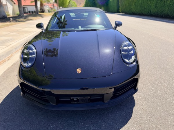 Used-2026-Porsche-911-Targa-4S