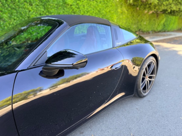 Used-2026-Porsche-911-Targa-4S