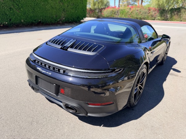 Used-2026-Porsche-911-Targa-4S