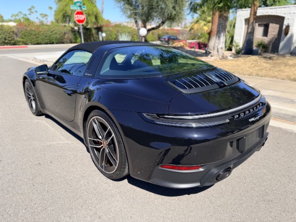 Used-2026-Porsche-911-Targa-4S