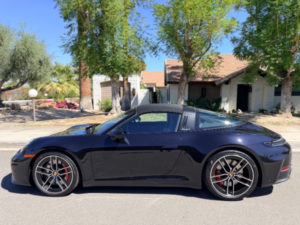 Used-2026-Porsche-911-Targa-4S