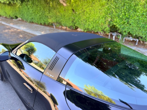 Used-2026-Porsche-911-Targa-4S