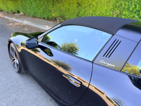 Used-2026-Porsche-911-Targa-4S