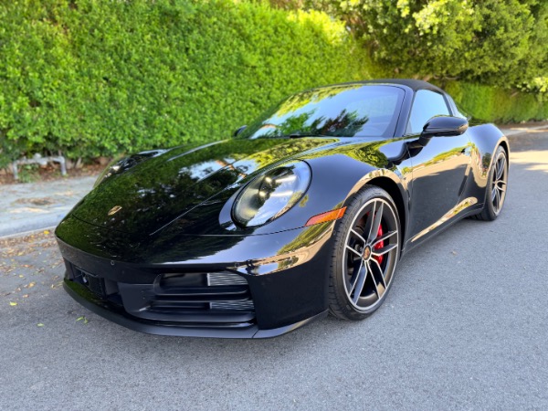 Used-2026-Porsche-911-Targa-4S