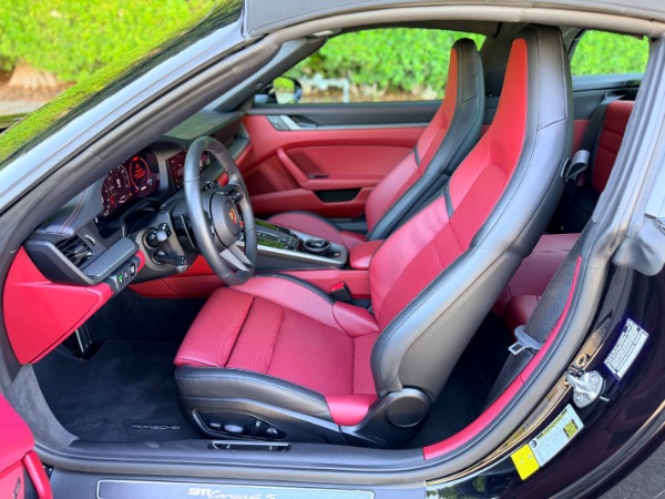 Used-2026-Porsche-911-Targa-4S