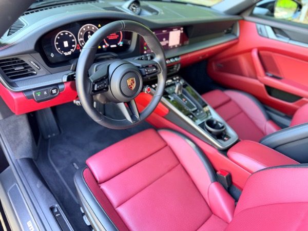 Used-2026-Porsche-911-Targa-4S
