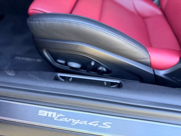 Used-2026-Porsche-911-Targa-4S