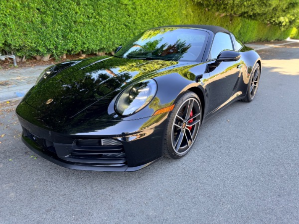 Used-2026-Porsche-911-Targa-4S