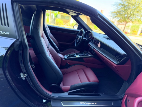 Used-2026-Porsche-911-Targa-4S