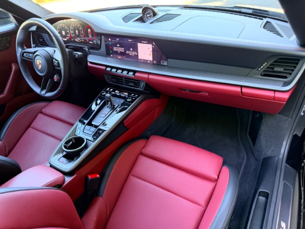 Used-2026-Porsche-911-Targa-4S
