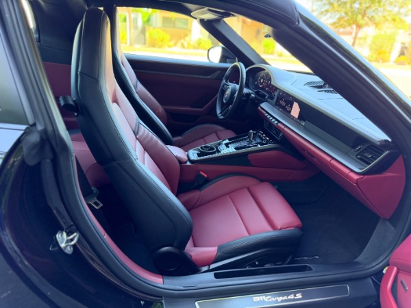 Used-2026-Porsche-911-Targa-4S