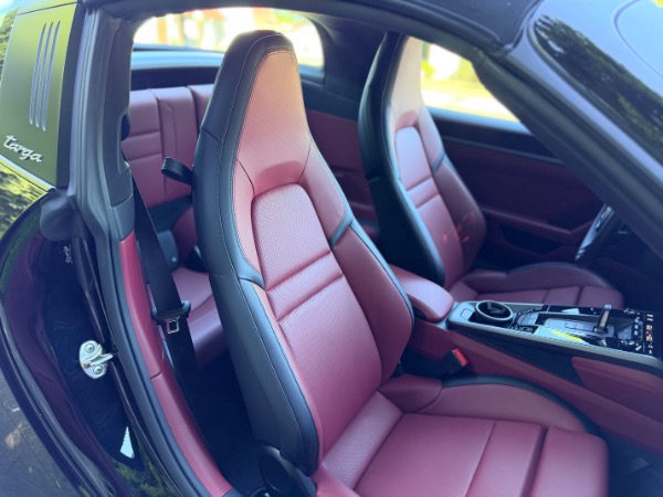 Used-2026-Porsche-911-Targa-4S