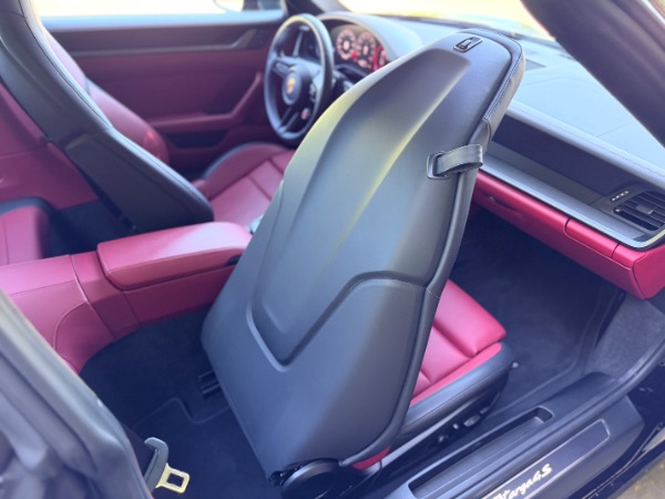 Used-2026-Porsche-911-Targa-4S