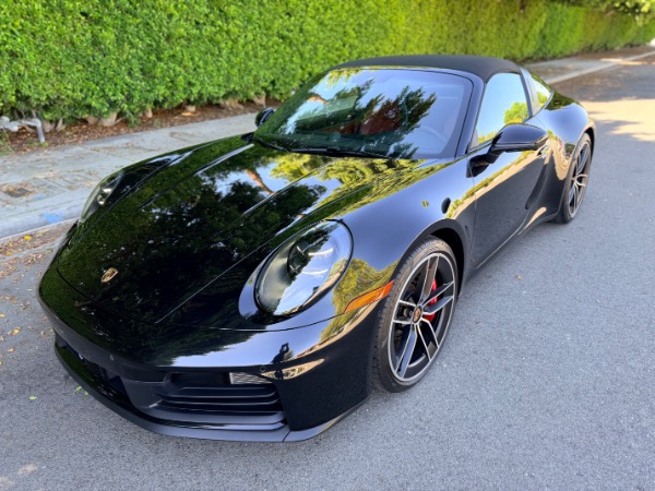 Used-2026-Porsche-911-Targa-4S