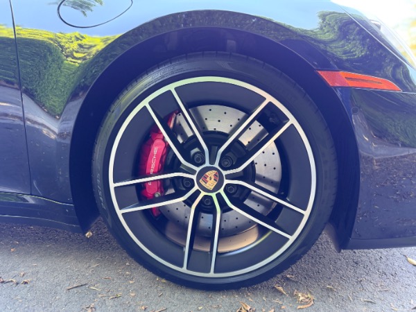 Used-2026-Porsche-911-Targa-4S