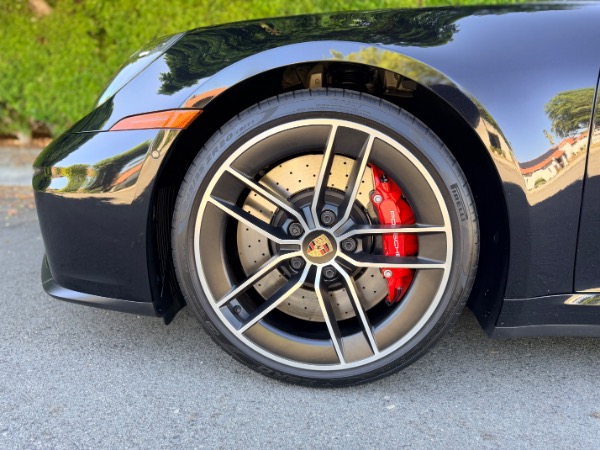 Used-2026-Porsche-911-Targa-4S