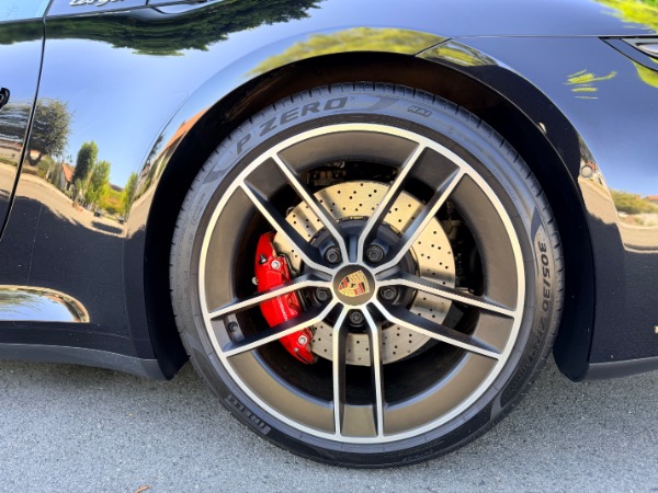 Used-2026-Porsche-911-Targa-4S