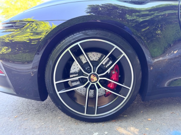 Used-2026-Porsche-911-Targa-4S