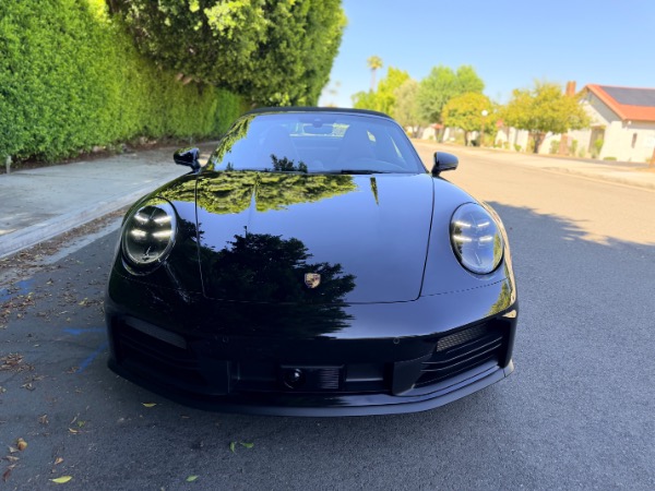 Used-2026-Porsche-911-Targa-4S