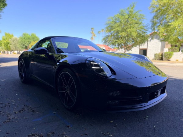 Used-2026-Porsche-911-Targa-4S