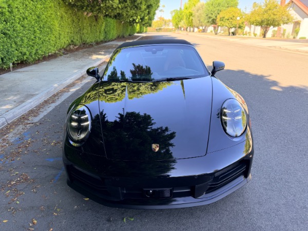 Used-2026-Porsche-911-Targa-4S