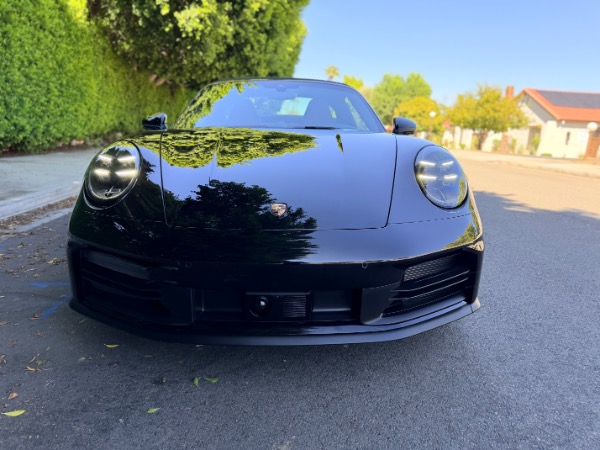 Used-2026-Porsche-911-Targa-4S