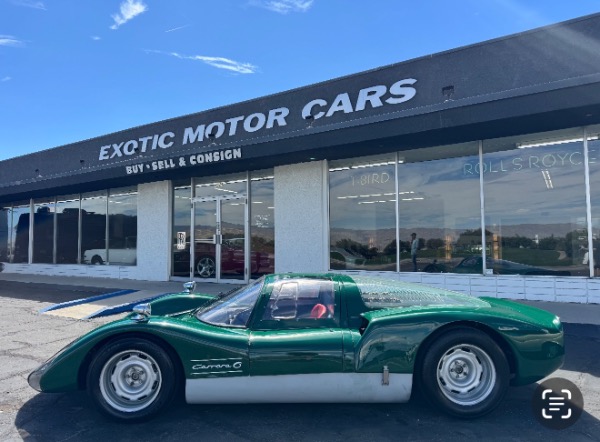 Used-1966-Porsche-906-Recreation