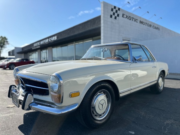 Used-1970-Mercedes-Benz-280SL