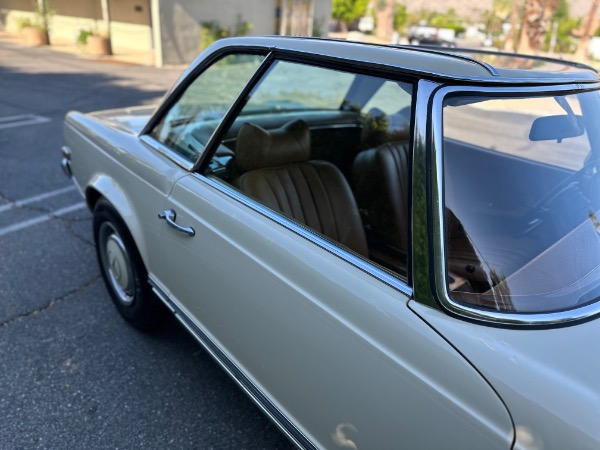 Used-1970-Mercedes-Benz-280SL