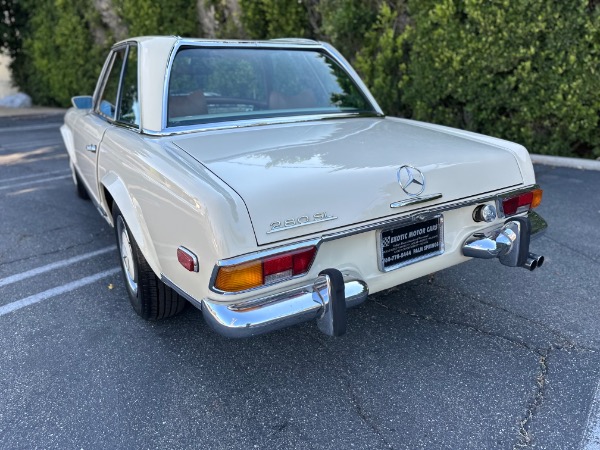 Used-1970-Mercedes-Benz-280SL
