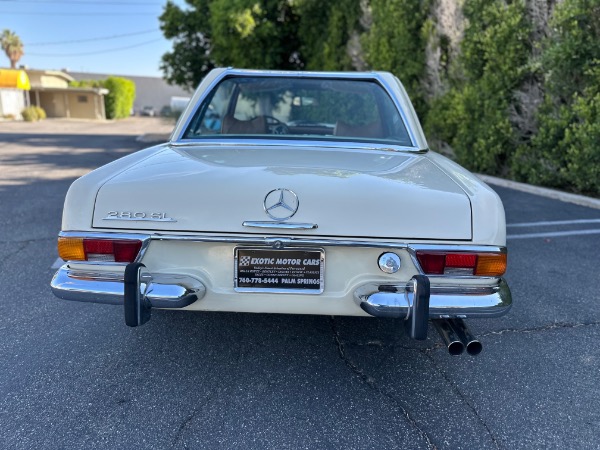 Used-1970-Mercedes-Benz-280SL