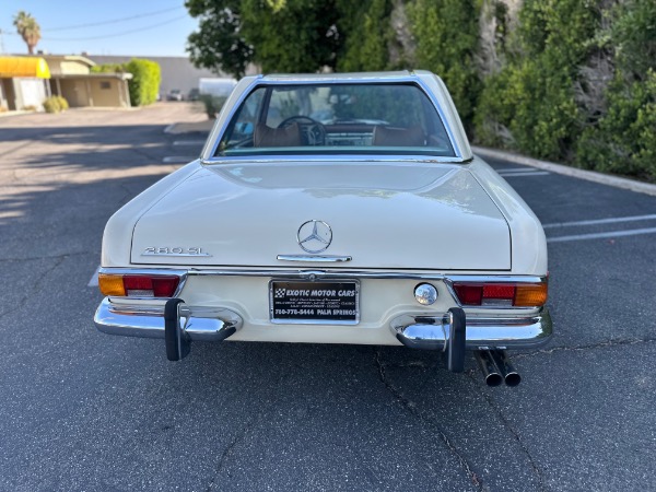 Used-1970-Mercedes-Benz-280SL