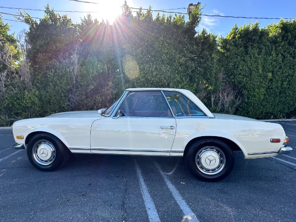 Used-1970-Mercedes-Benz-280SL