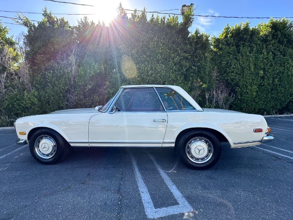 Used-1970-Mercedes-Benz-280SL